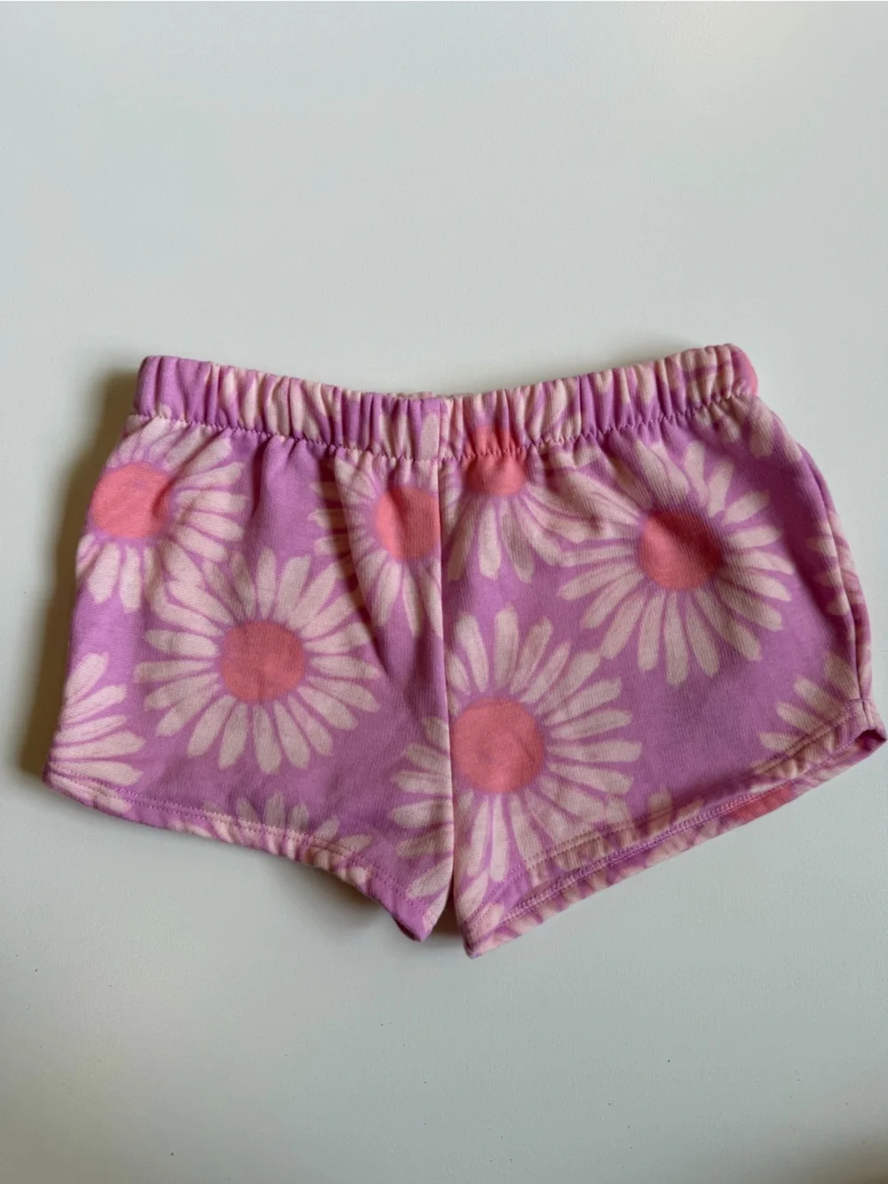 Carter's Pink & White Daisy Set